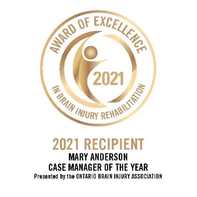 case manager in london ontario award